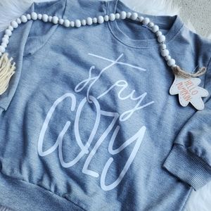 Stay cozy Sweater